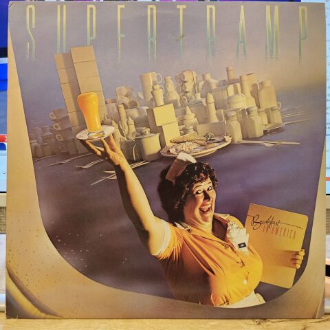 Supertramp – Breakfast In America LP PLAK