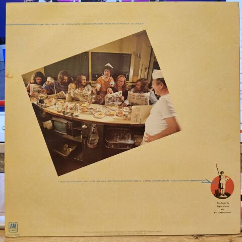 Supertramp – Breakfast In America LP PLAK