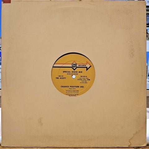 Brooklyn Express – Sixty-Nine LP PLAK