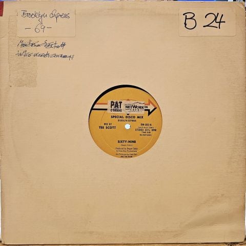 Brooklyn Express – Sixty-Nine LP PLAK