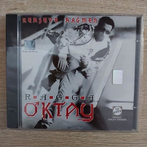RAGGA OKTAY - HERŞEYE RAĞMEN CD