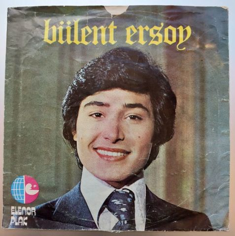 Bülent Ersoy – Bir Tanrıyı Bir De Beni Unutma / Aşk Duası 45LİK PLAK