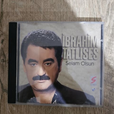 İBRAHİM TATLISES - SELAM OLSUN CD