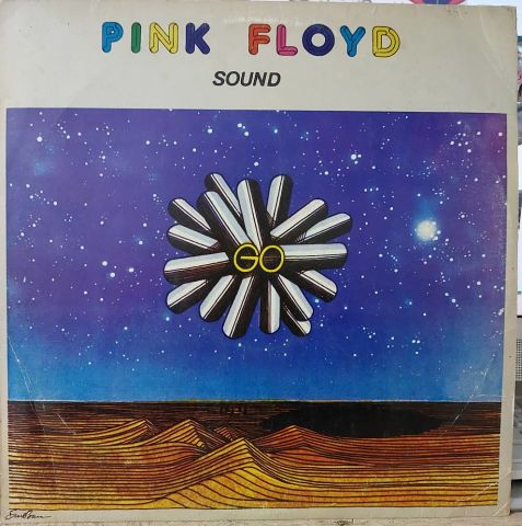 Stomu Yamashta / Steve Winwood / Michael Shrieve – Go LP PLAK