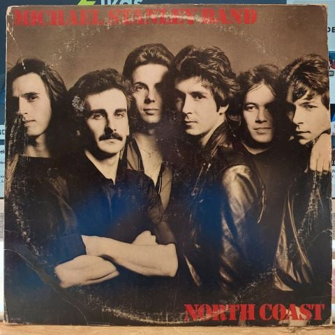 Michael Stanley Band – North Coast LP PLAK