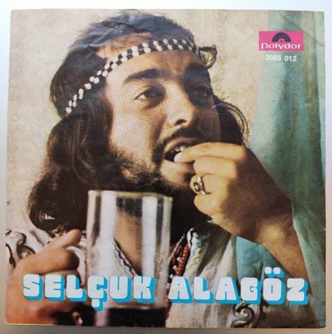 Selçuk Alagöz – Malabadi Köprüsü / Deliyim! Seviyorum 45LİK PLAK
