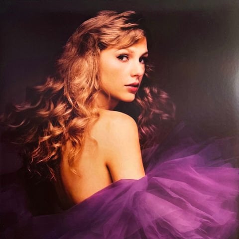 Taylor Swift – Speak Now (Taylor's Version) LP PLAK