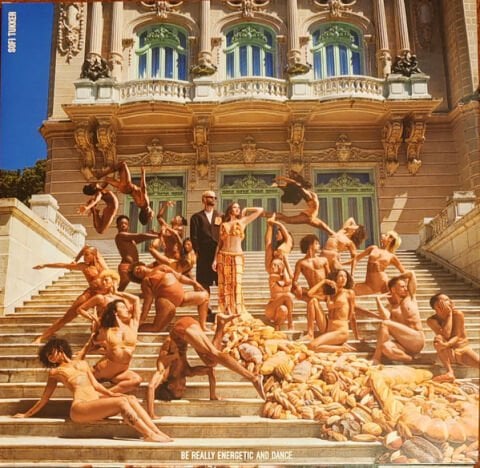 Sofi Tukker – Bread (Be Really Energetic And Dance) LP PLAK