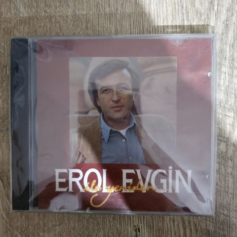 EROL EVGİN - İLE YENİDEN CD