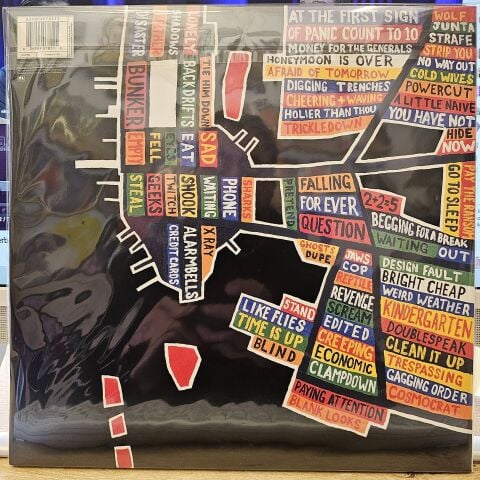 Radiohead – Hail To The Thief LP PLAK