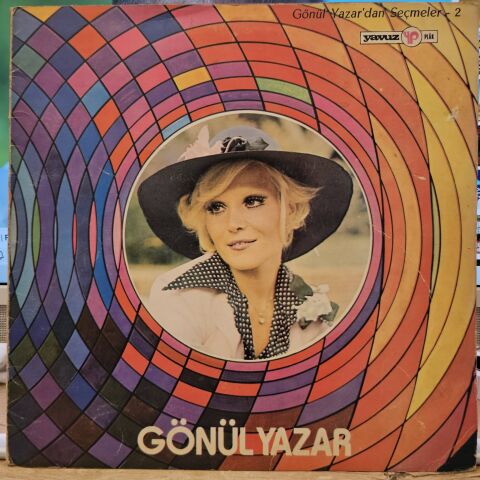 Gönül Yazar – Gönül Yazar'dan Seçmeler - 2 LP PLAK