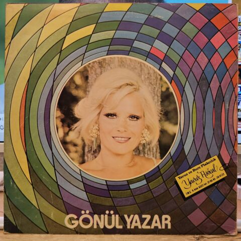 Gönül Yazar – Gönül Yazar'dan Seçmeler - 2 LP PLAK