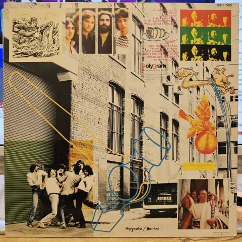 10cc – Greatest Hits 1972-1978 LP PLAK