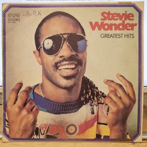 Stevie Wonder – Greatest Hits LP PLAK