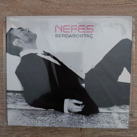SERDAR ORTAÇ - NEFES CD