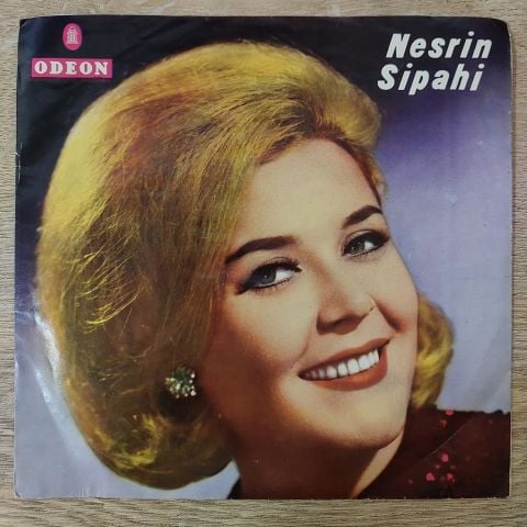 Nesrin Sipahi – Kanaryam / Her Yer Karanlık (Makber) 45LİK PLAK