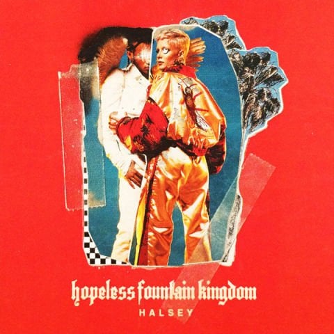 Halsey – Hopeless Fountain Kingdom LP PLAK
