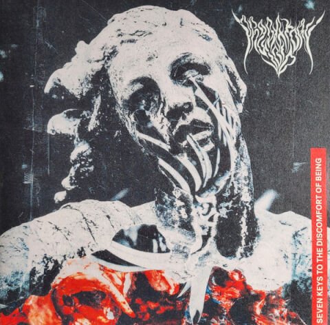 Predatory Void – Seven Keys To The Discomfort Of Being LP PLAK