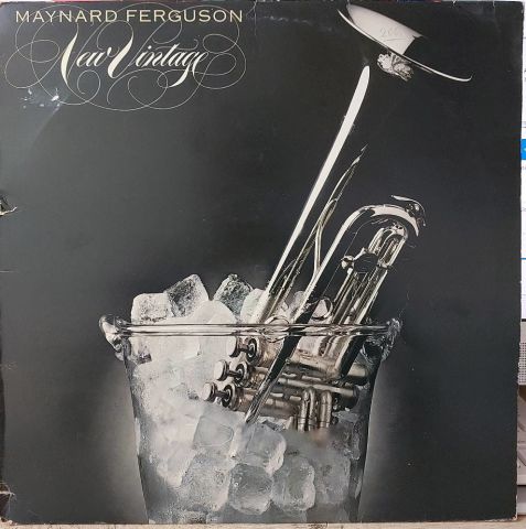 Maynard Ferguson – New Vintage LP PLAK