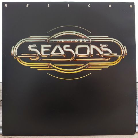 The Four Seasons – Helicon LP PLAK