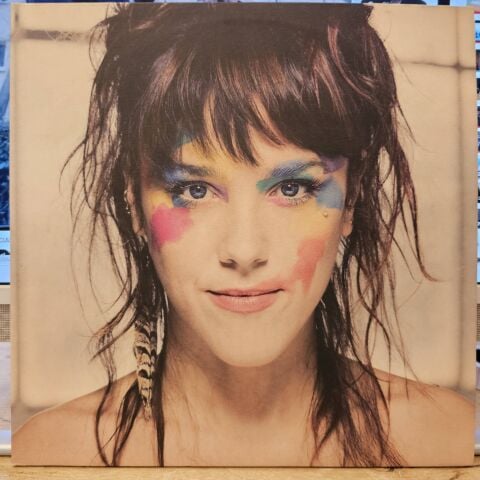 ZAZ – Recto Verso LP PLAK ( RENKLİ PLAKLAR )