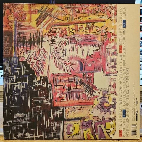 ZAZ – Recto Verso LP PLAK ( RENKLİ PLAKLAR )