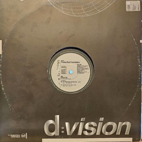 Pussy Dub Foundation – Stand Up LP PLAK