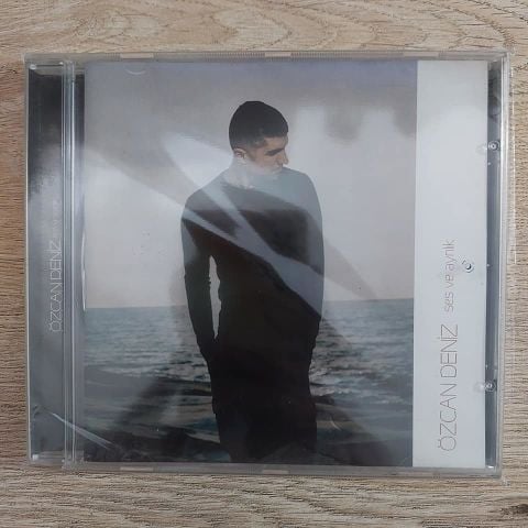 ÖZCAN DENİZ - SES VE AYRILIK CD