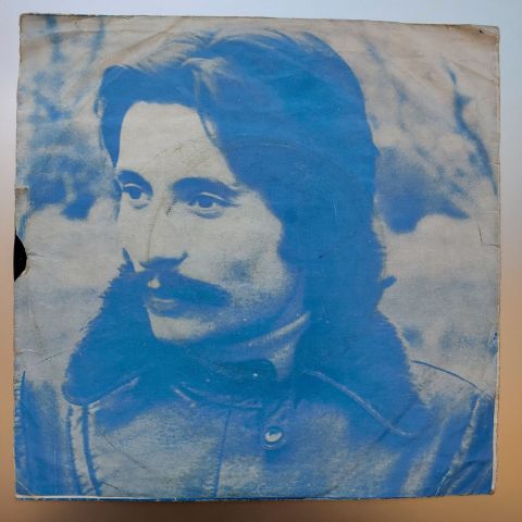 Timur Selçuk Ve Orkestrası – Sıla Güneşi / Ben Gamlı Hazan 45LİK PLAK