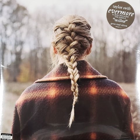 Taylor Swift – Evermore LP PLAK