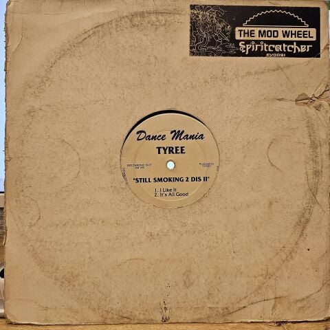 Tyree – Still Smoking 2 Dis II LP PLAK