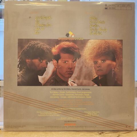 Thompson Twins – Quick Step & Side Kick LP PLAK