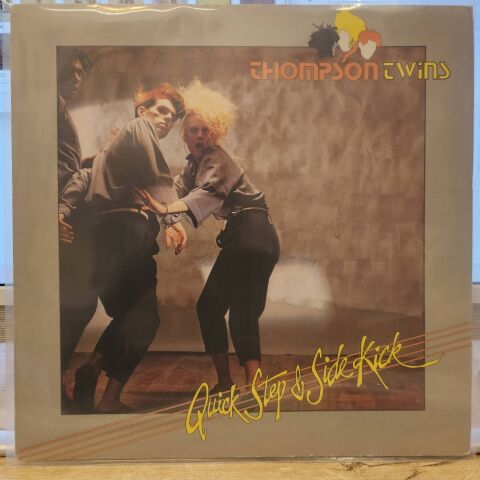 Thompson Twins – Quick Step & Side Kick LP PLAK