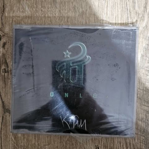 ÜNLÜ - KAFAM CD