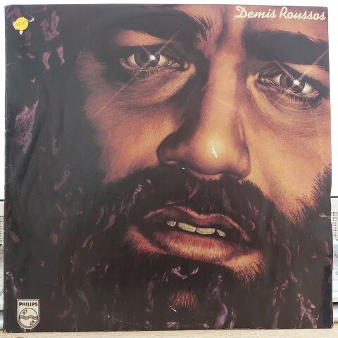 Demis Roussos – Demis Roussos LP PLAK