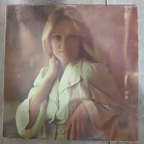 Veronika Fischer & Band – Veronika Fischer & Band LP PLAK