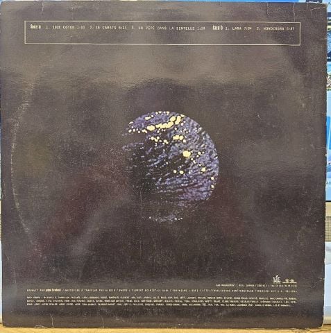 Pépé Bradock – Un Pépé En Or Vol. 1 LP PLAK