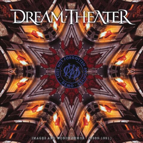 Dream Theater – Images And Words Demos (1989-1991) LP PLAK