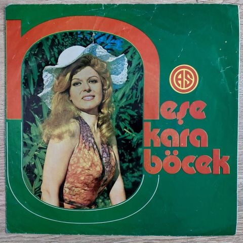 Neşe Karaböcek – Küçük Long-Play 45LİK PLAK