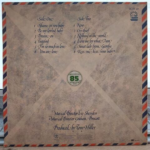 Brotherhood Of Man – Love And Kisses From Brotherhood Of Man LP PLAK