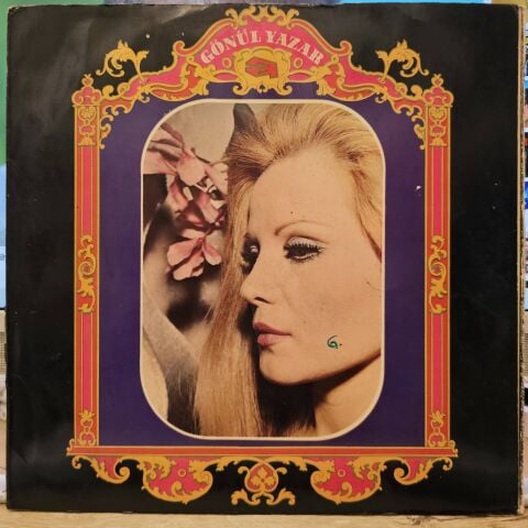 Gönül Yazar – Gönül Yazar LP PLAK
