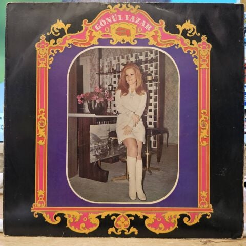 Gönül Yazar – Gönül Yazar LP PLAK
