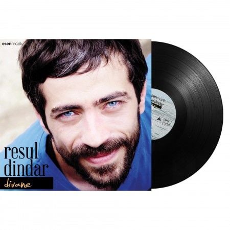 RESUL DİNDAR - DİVANE LP PLAK