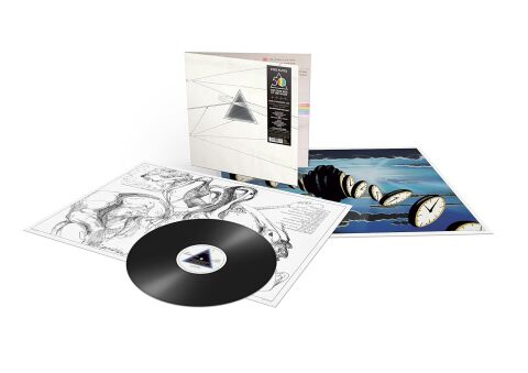 Pink Floyd – The Dark Side Of The Moon (Live At Wembley 1974) LP PLAK