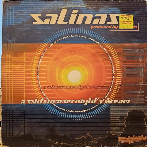 Salinas – A Midsummernight's Dream LP PLAK
