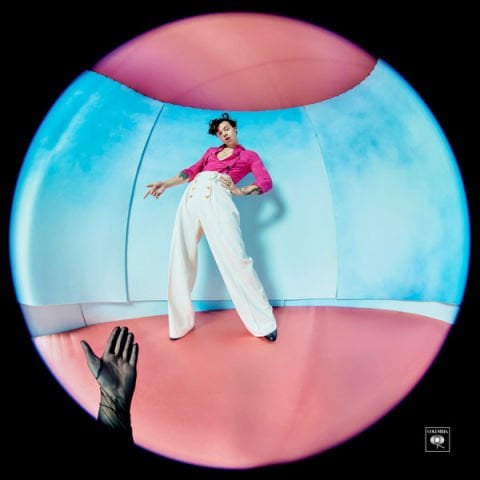 HARRY STYLES - FİNE LİNE (LİMİTED EDİTİON- BLACK&WHİTE COLORED) LP PLAK