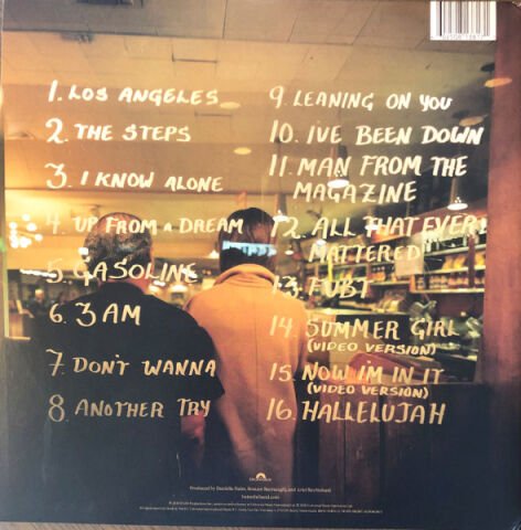 Haim – Women In Music Pt. III LP PLAK
