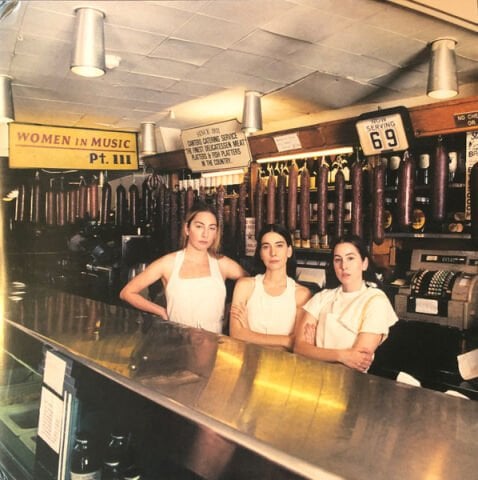Haim – Women In Music Pt. III LP PLAK