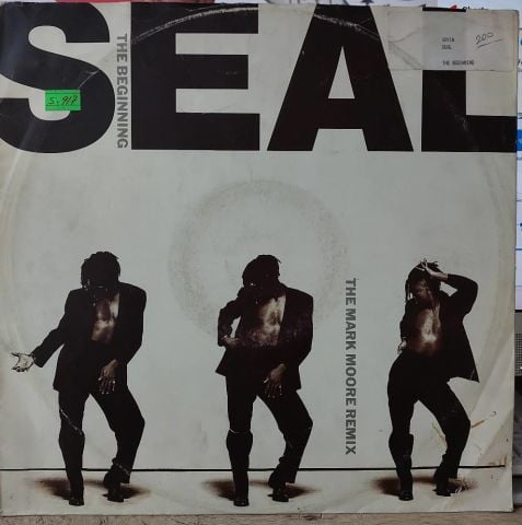 Seal – The Beginning (The Mark Moore Remix)