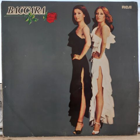 Baccara – Baccara LP PLAK